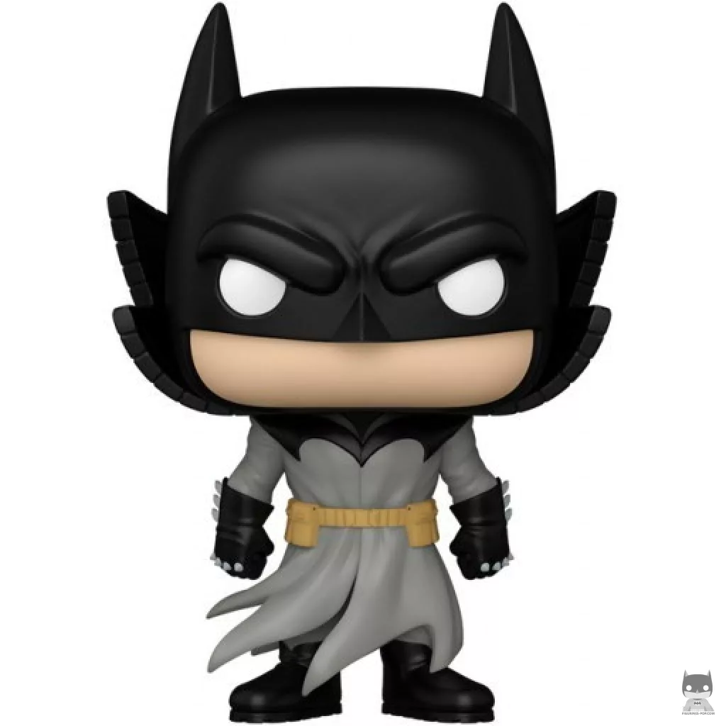 Damian Wayne Funko Pop! figure (Batman)