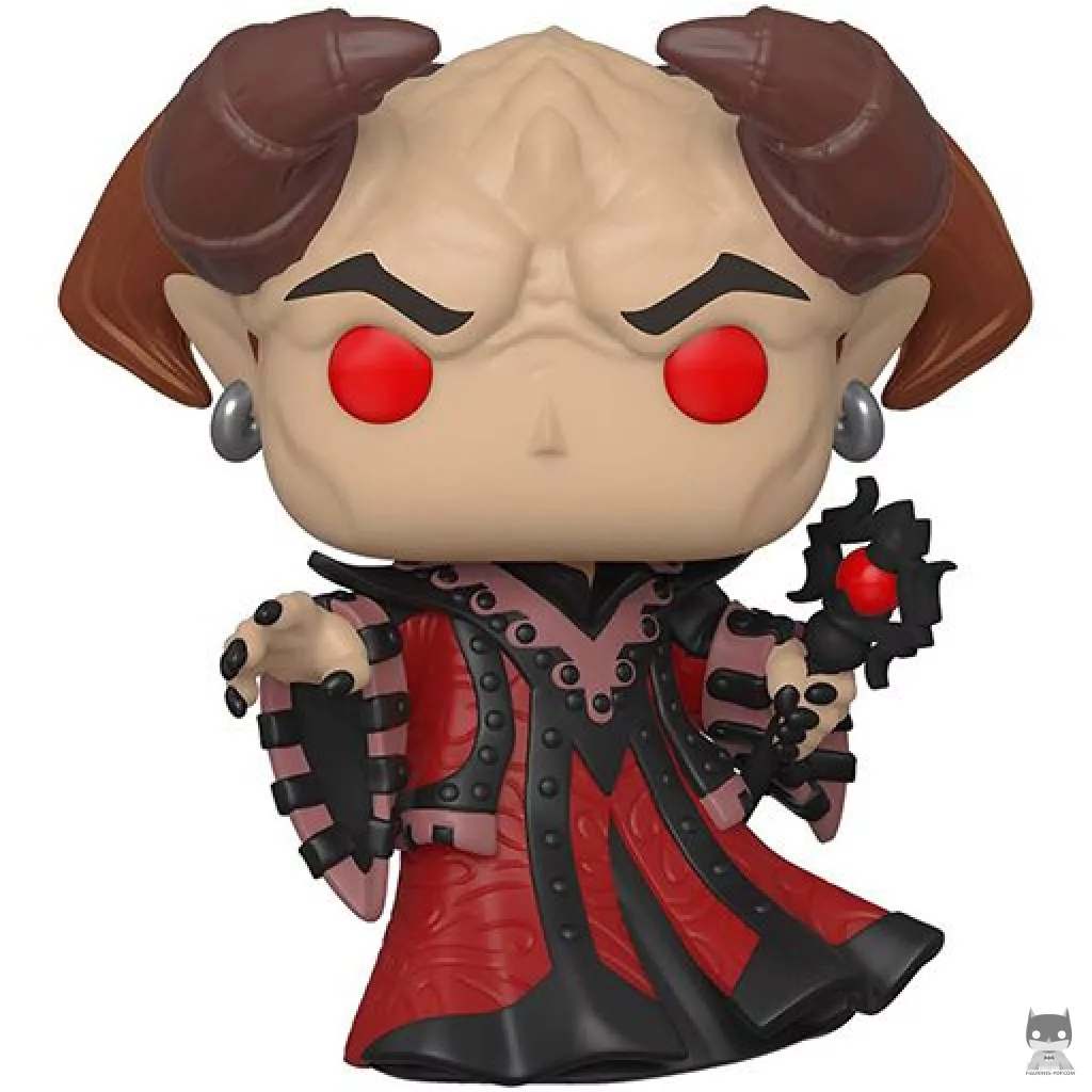 Asmodeus Funko Pop! figure (Dungeons & Dragons)