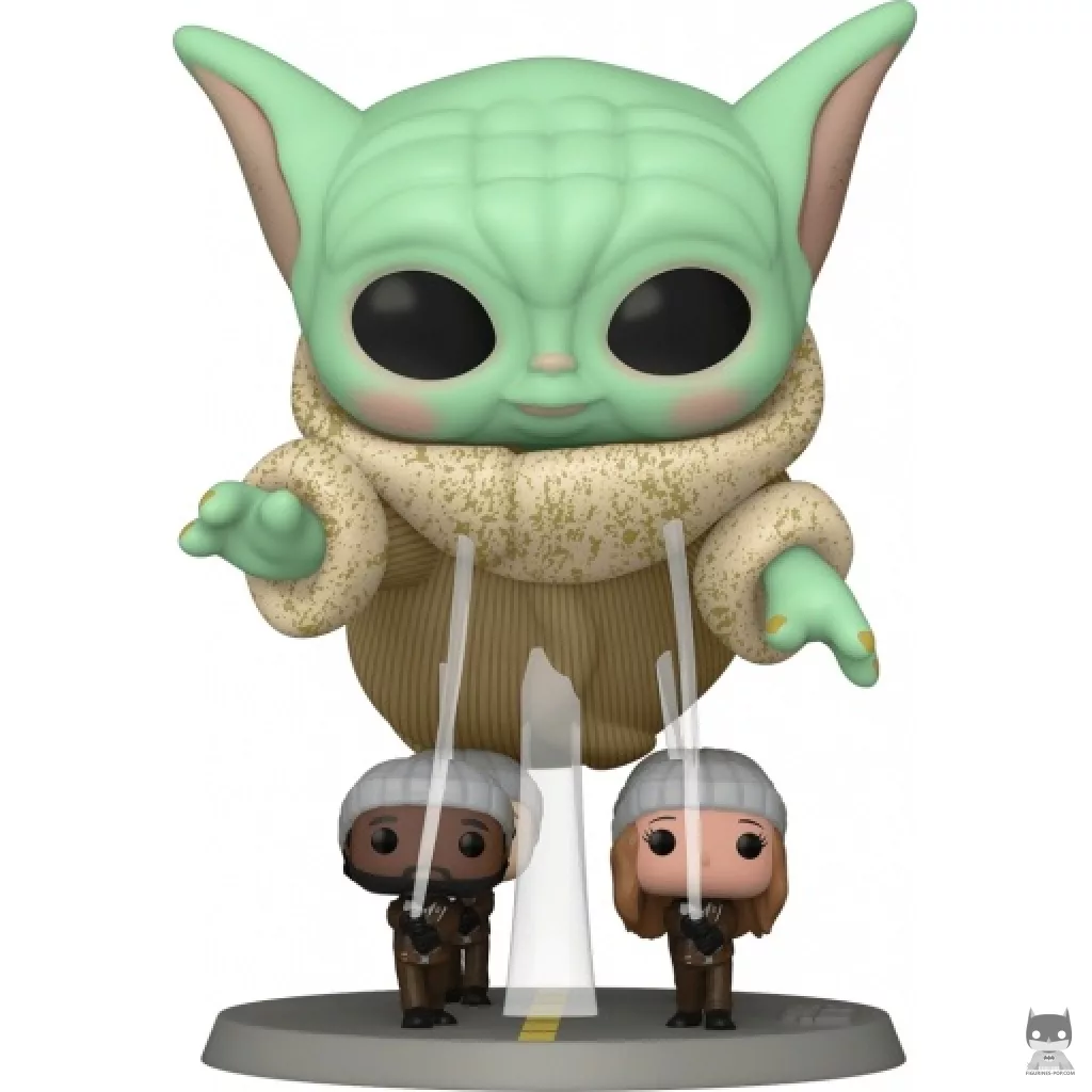 Grogu at Macy's Thanksgiving Day Parade Funko Pop! figure (The Mandalorian (Star Wars))