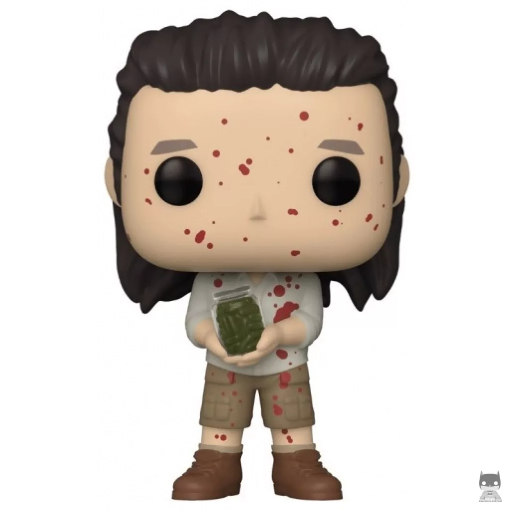 Eugene Porter (Bloody) Funko Pop! figure (The Walking Dead)