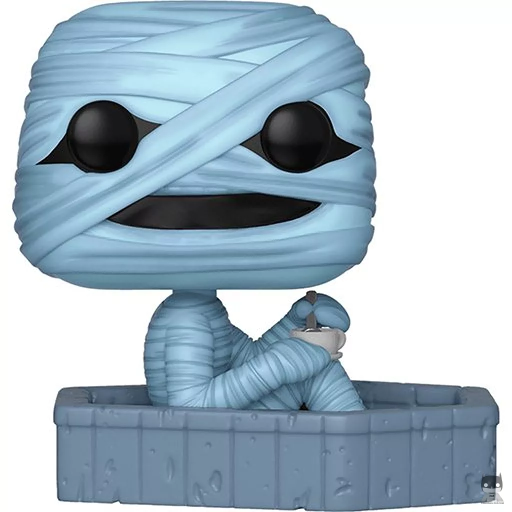 Mummy Funko Pop! figure (Haunted Mansion)