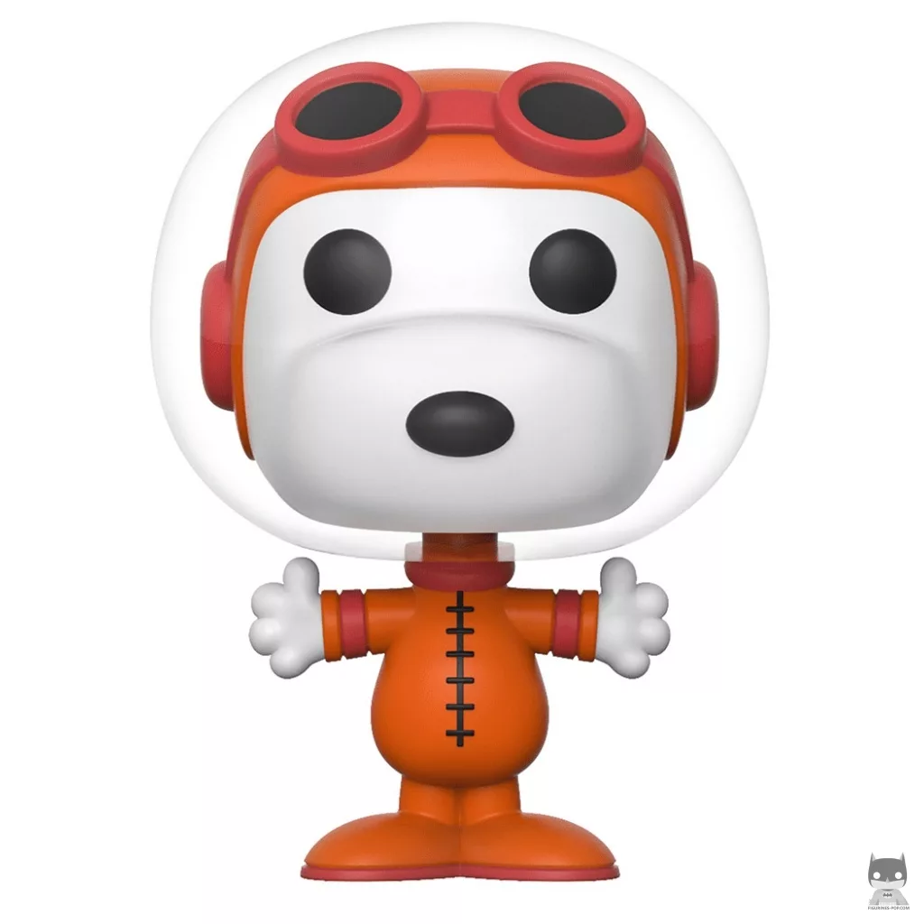 Astronaut Snoopy (Orange) Funko Pop! figure (Peanuts)
