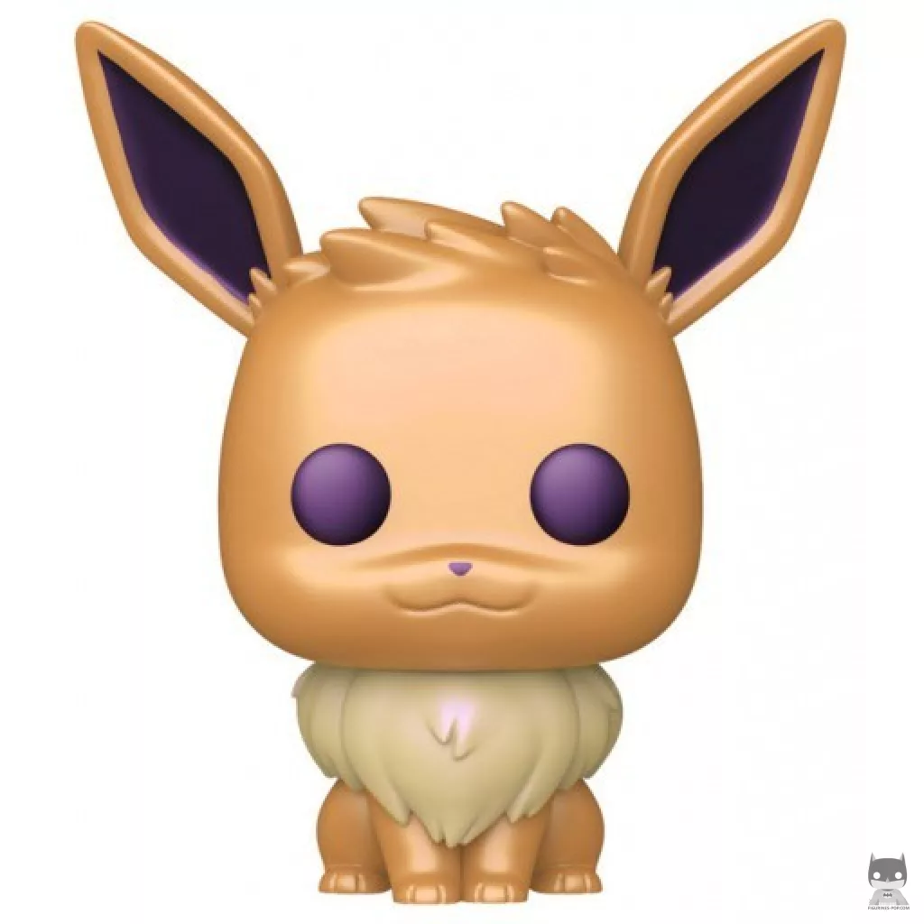 Eevee (Pearlescent) Funko Pop! figure (Pokémon)