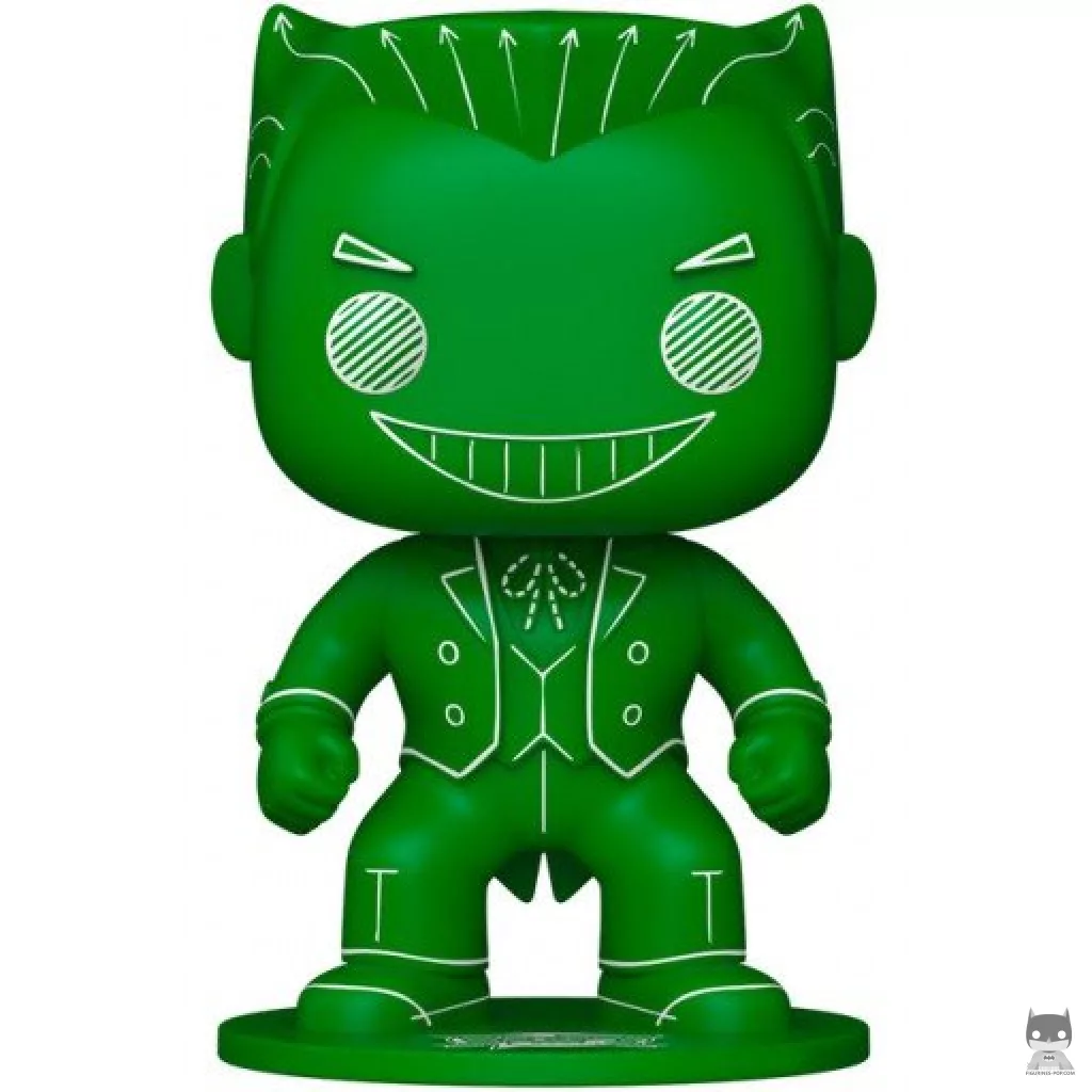 The Joker (Green) Funko Pop! figure (Batman)