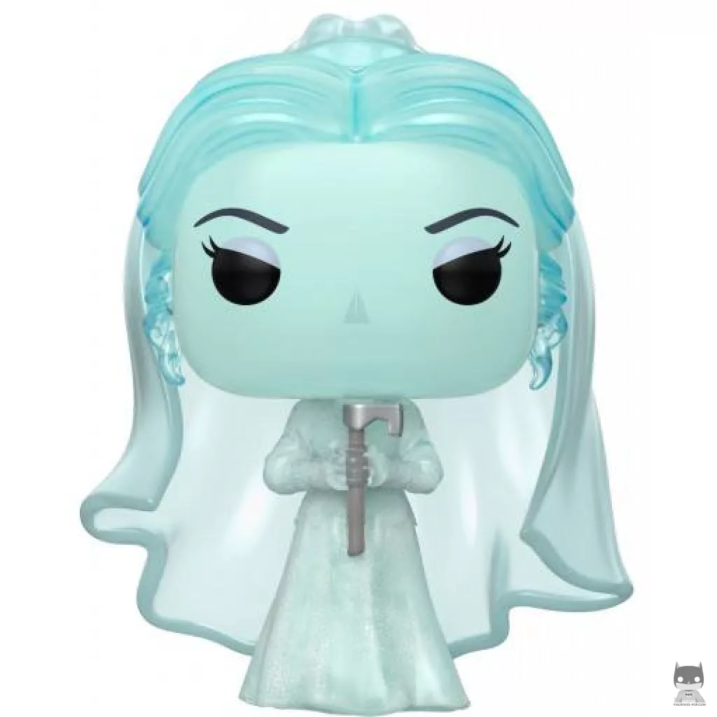 Constance Hatchaway (Glow In The Dark & Translucent) Funko Pop! figure (Haunted Mansion)
