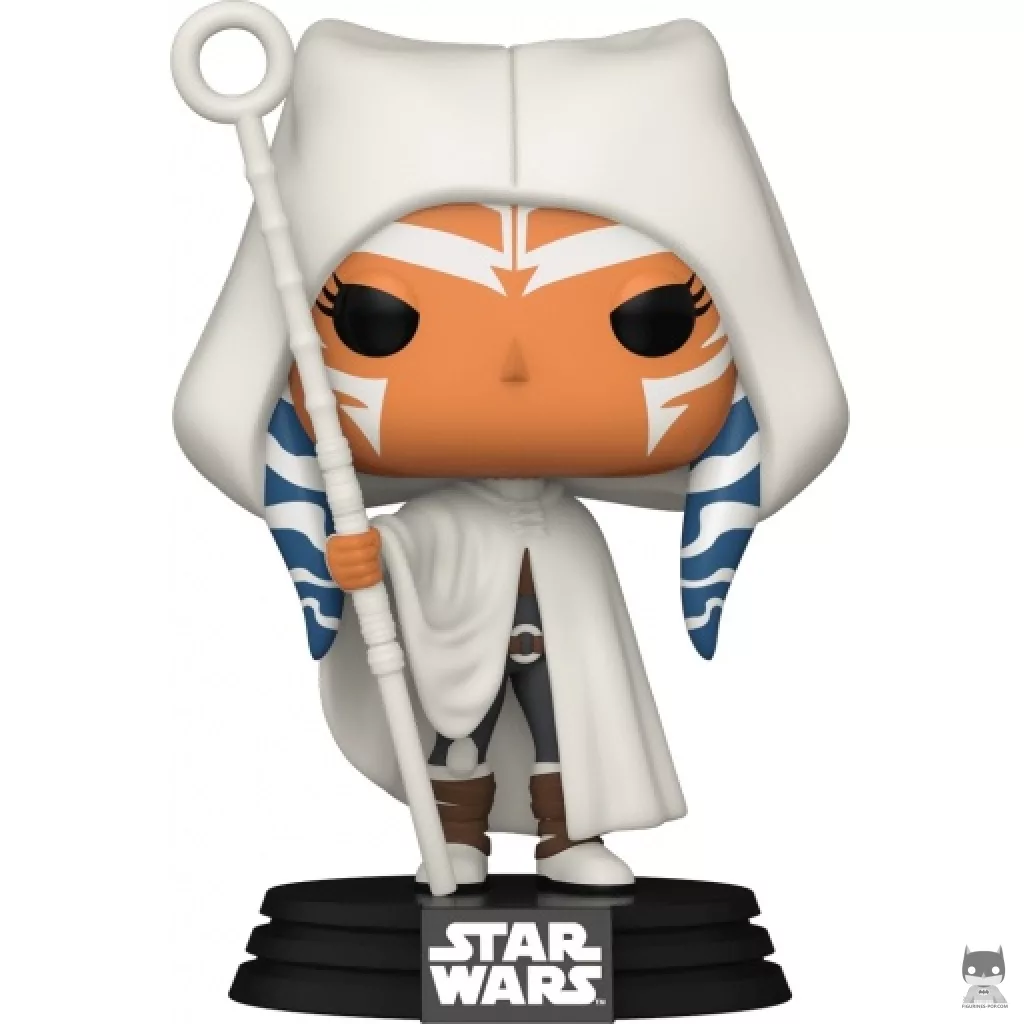 Ahsoka Funko Pop! figure (Star Wars: Power of the Galaxy)