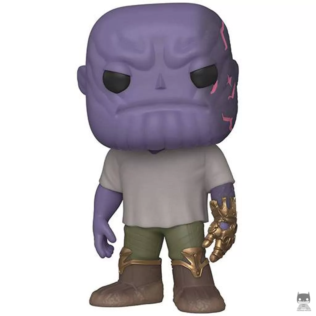 Thanos In The Garden Funko Pop! figure (Avengers: Endgame)
