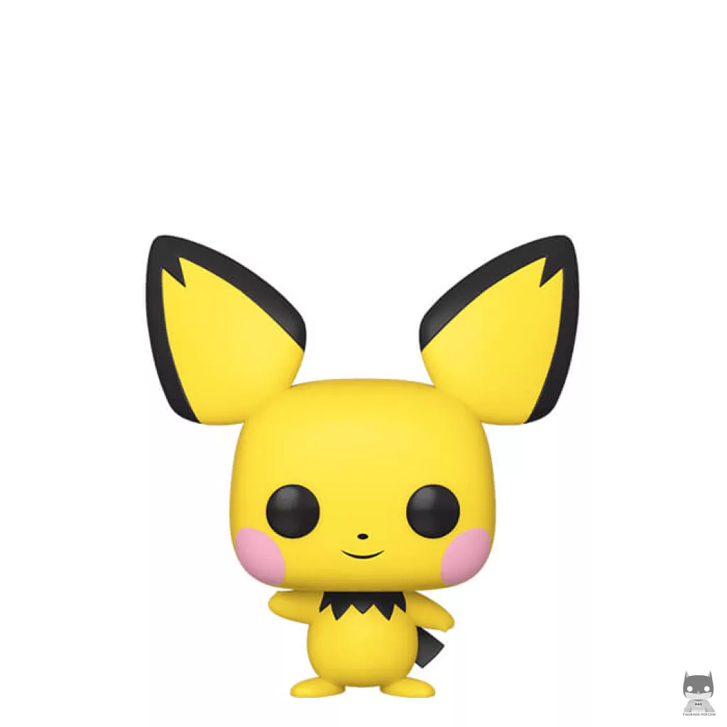 Pichu Funko Pop! figure (Pokémon)