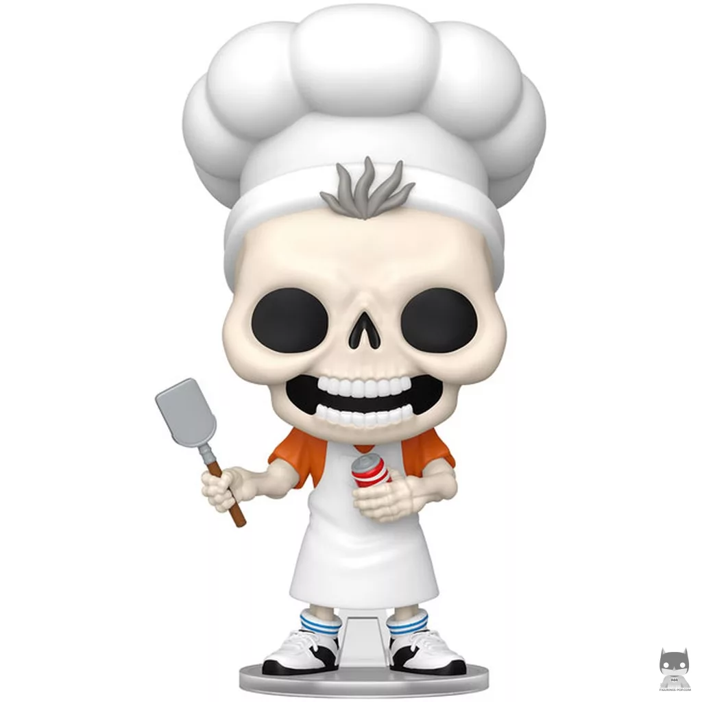 Say Cheese and Die! Funko Pop! figure (Goosebumps)