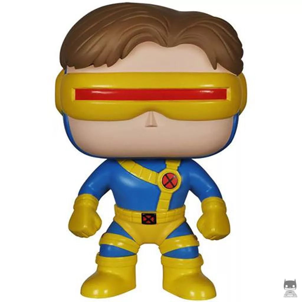Cyclops Funko Pop! figure (Marvel Comics)