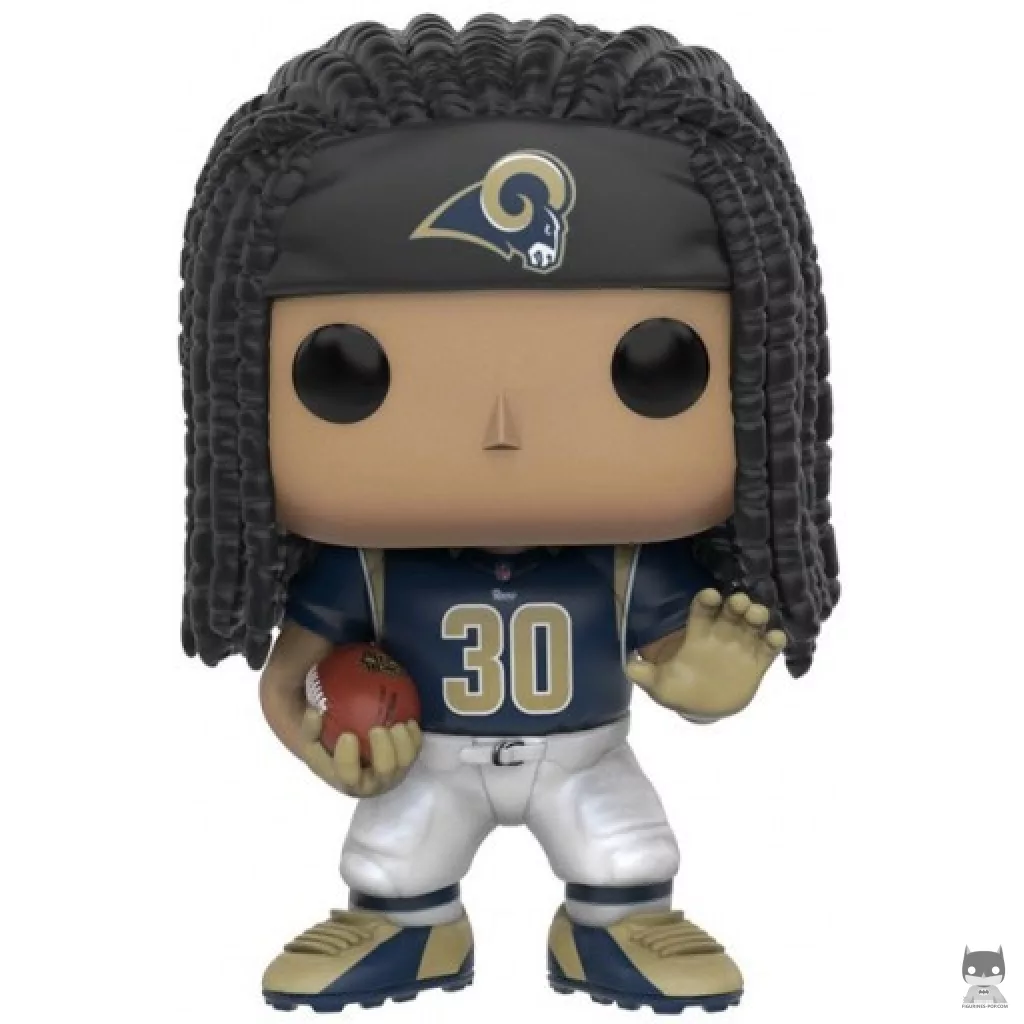 Todd Gurley Funko Pop! figure (NFL)