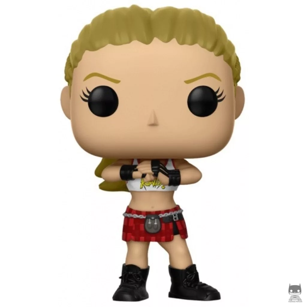 Ronda Rousey Funko Pop! figure (WWE)