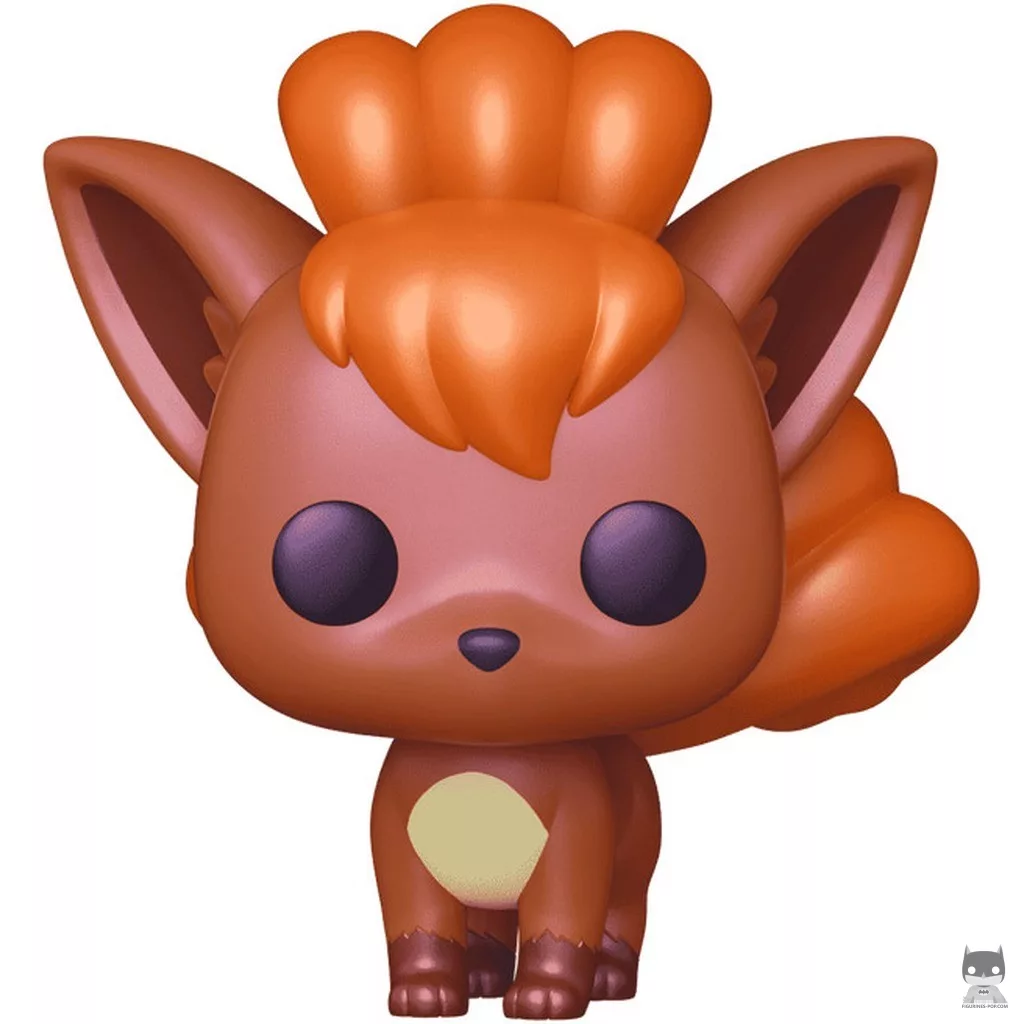 Vulpix (Pearlescent) Funko Pop! figure (Pokémon)