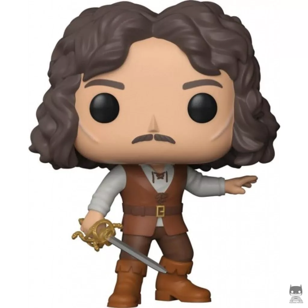 Inigo Montoya Funko Pop! figure (Princess Bride)