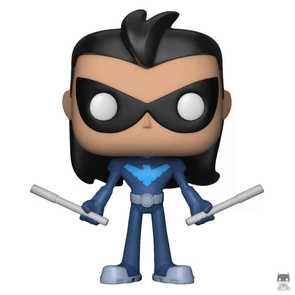 Robin as Nightwing Funko Pop! figure (Teen Titans Go!)