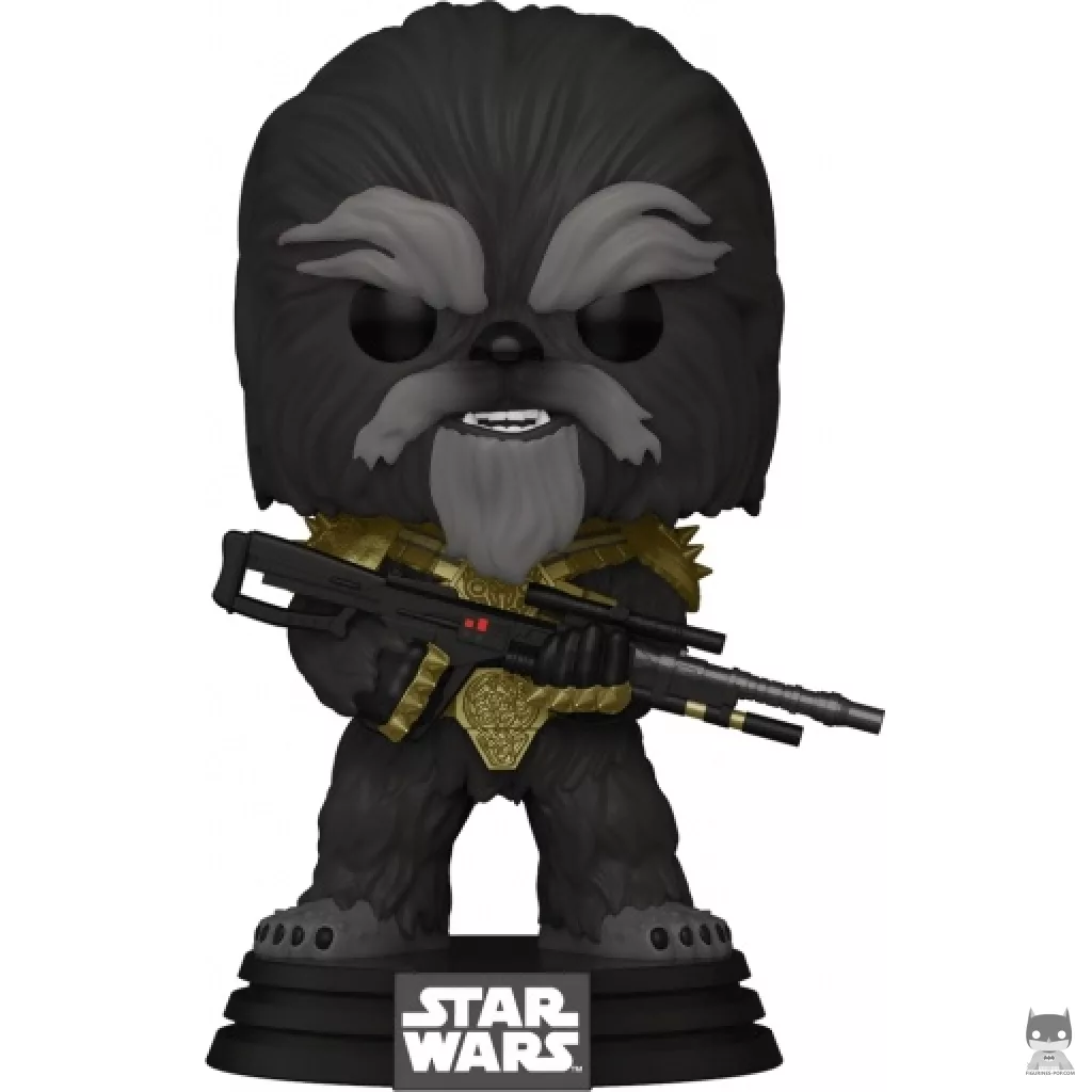 Krrsantan Funko Pop! figure (Star Wars: The Book of Boba Fett)