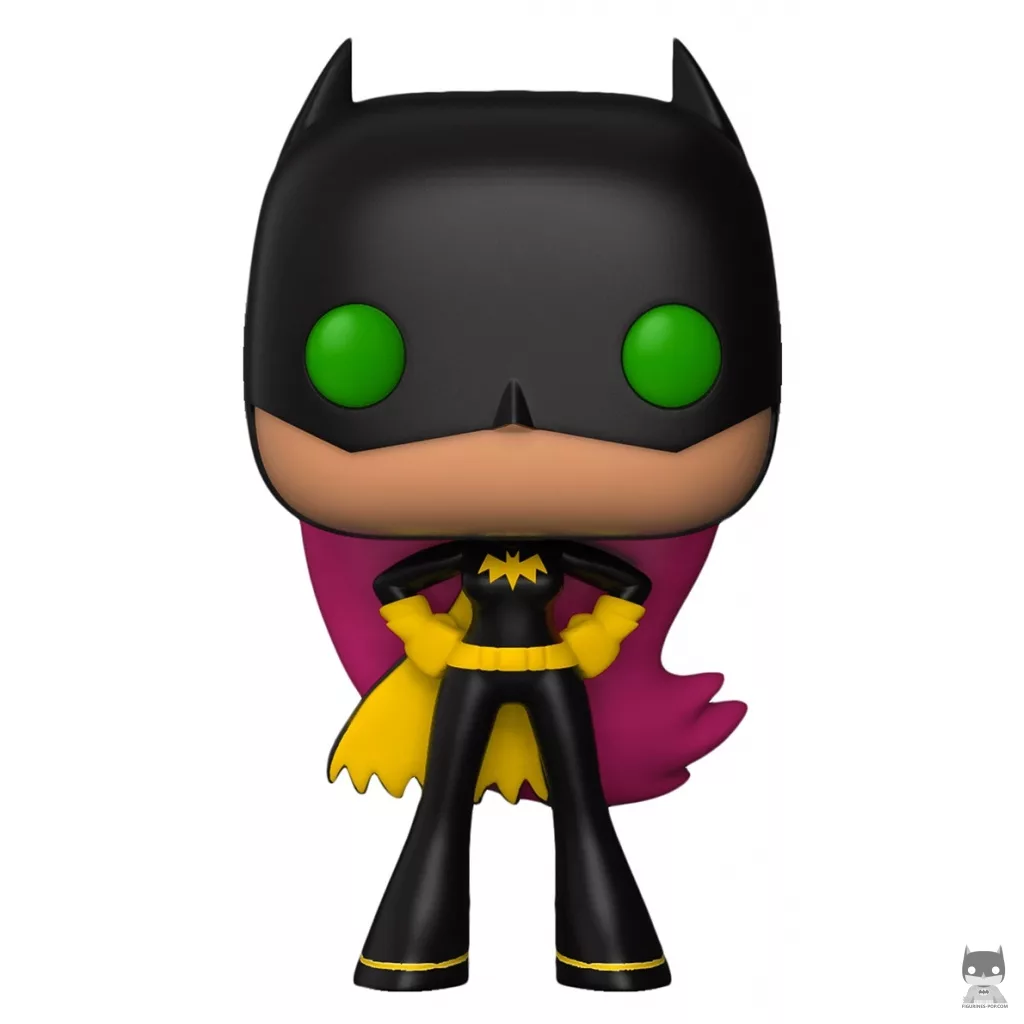 Starfire as Batgirl Funko Pop! figure (Teen Titans Go!)