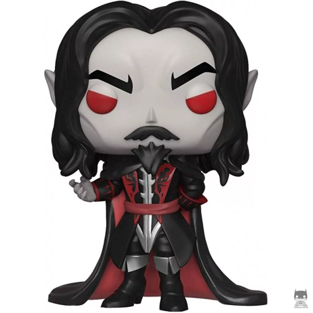 Vlad Dracula Tepes Funko Pop! figure (Castlevania)