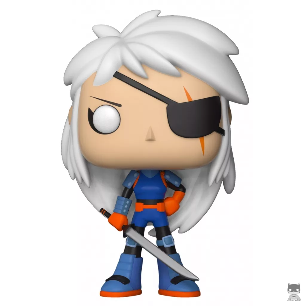 Rose Wilson Funko Pop! figure (Teen Titans Go!)