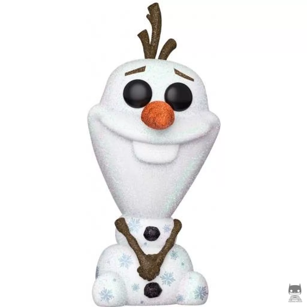 Olaf (Diamond Glitter) Funko Pop! figure (Frozen II)