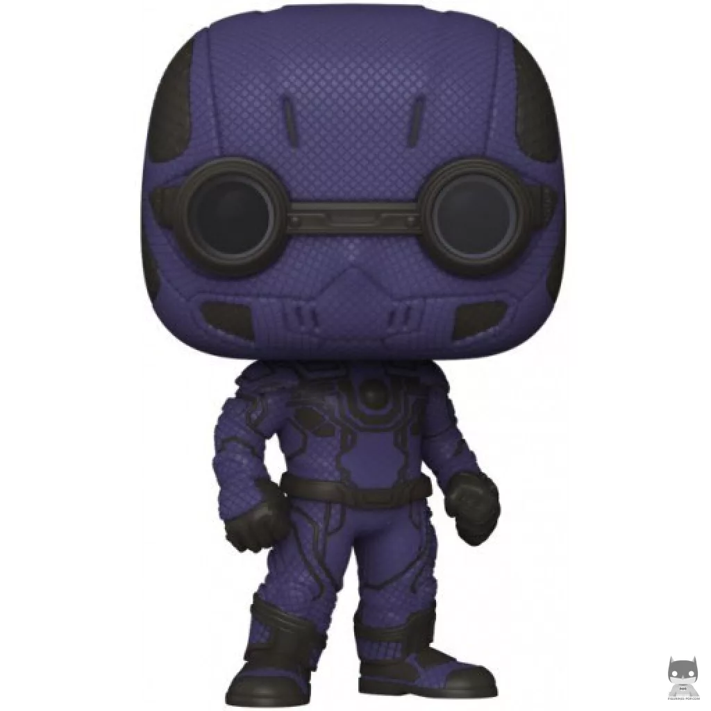 DC's Ultraman (Chase) Funko Pop! figure (Superman (Movie 2025))