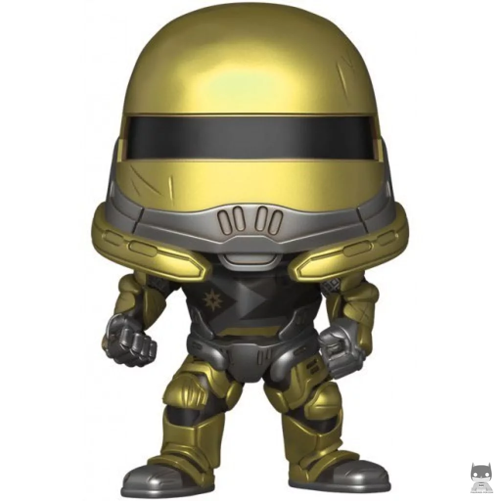 Hammer of Boravia Funko Pop! figure (Superman (Movie 2025))