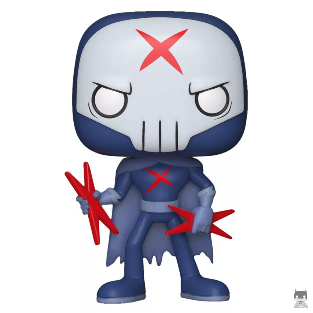 Robin as Red X Funko Pop! figure (Teen Titans Go!)