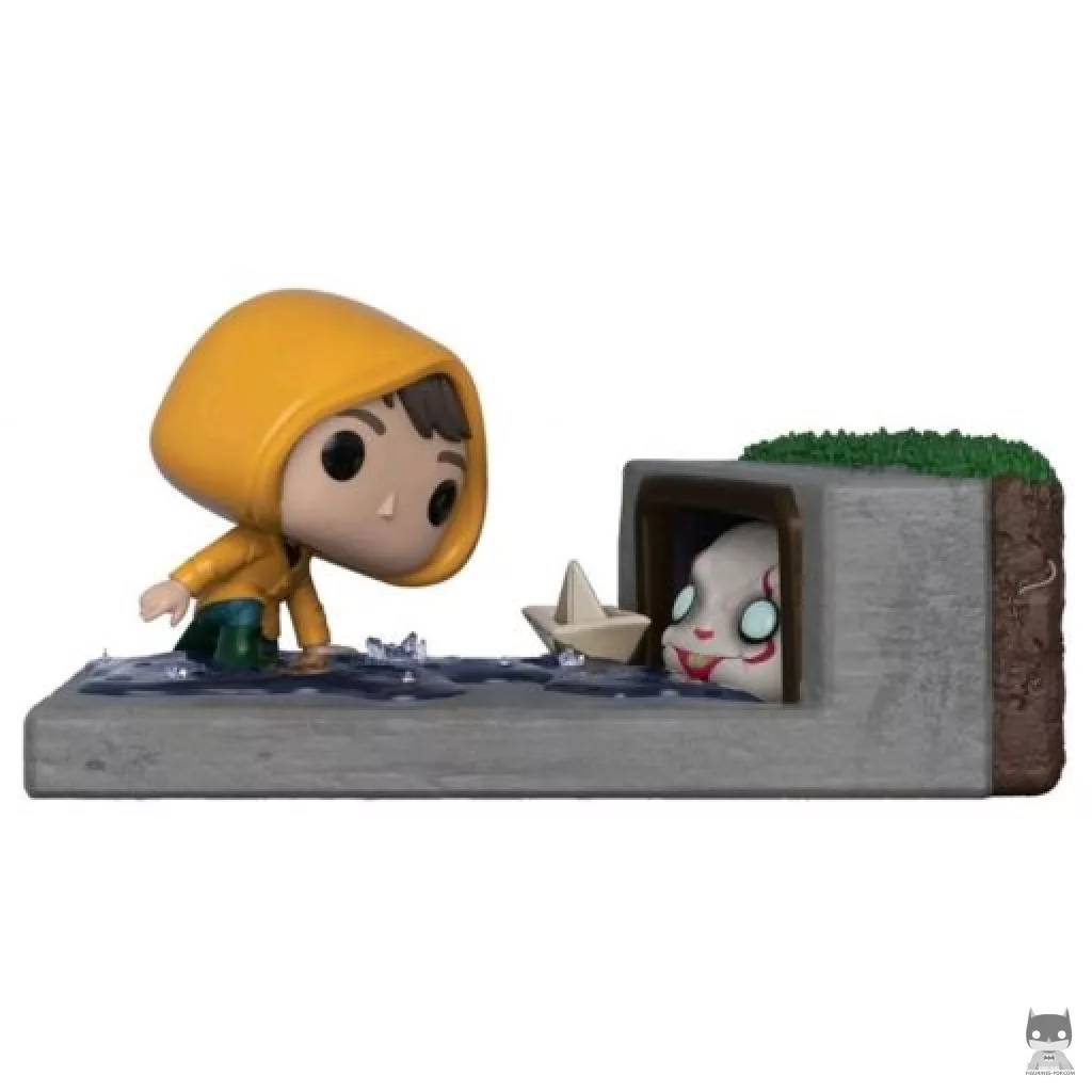 Pennywise in gutter Funko Pop! figure (IT)