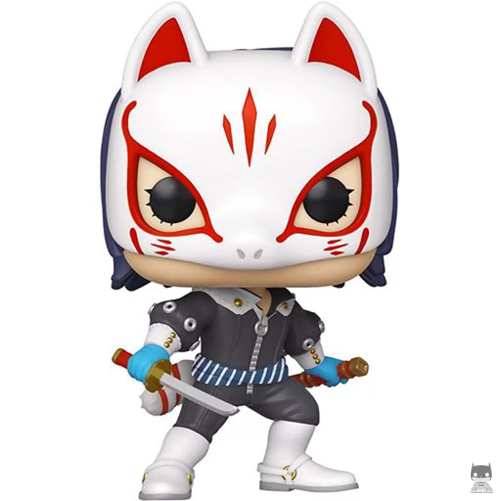 Fox Funko Pop! figure (Persona 5)