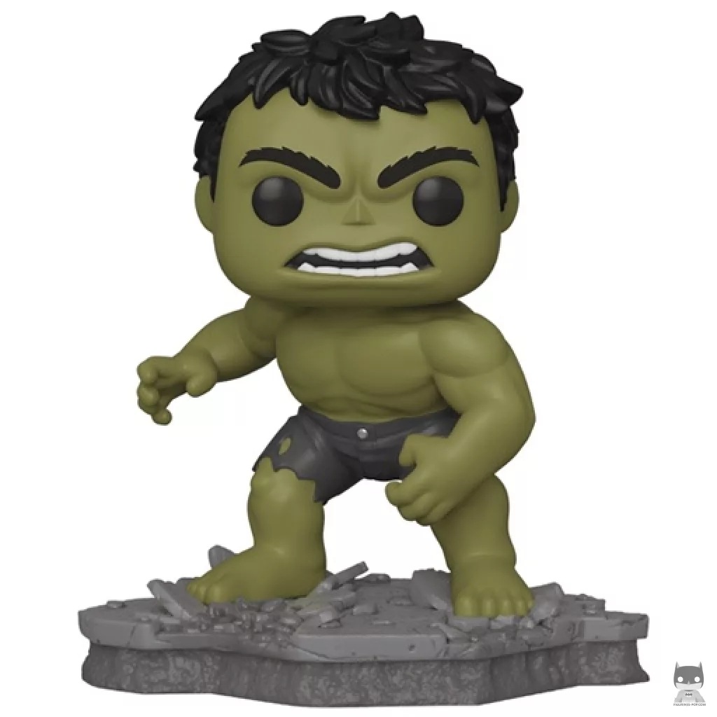 Avengers Assemble: Hulk (Supersized) Funko Pop! figure (Avengers)