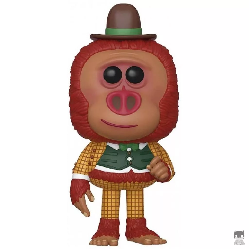 Mr. Link in Suit Funko Pop! figure (Missing Link)