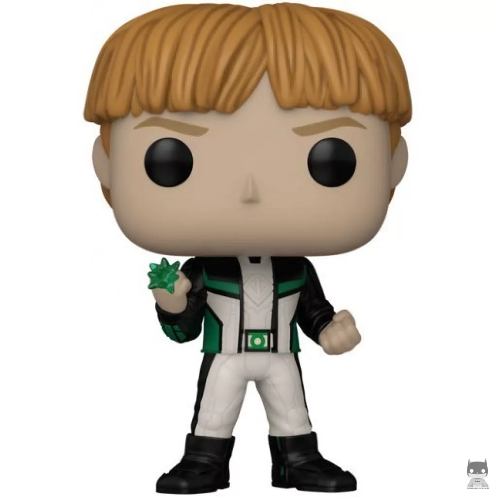 Guy Gardner Funko Pop! figure (Superman (Movie 2025))