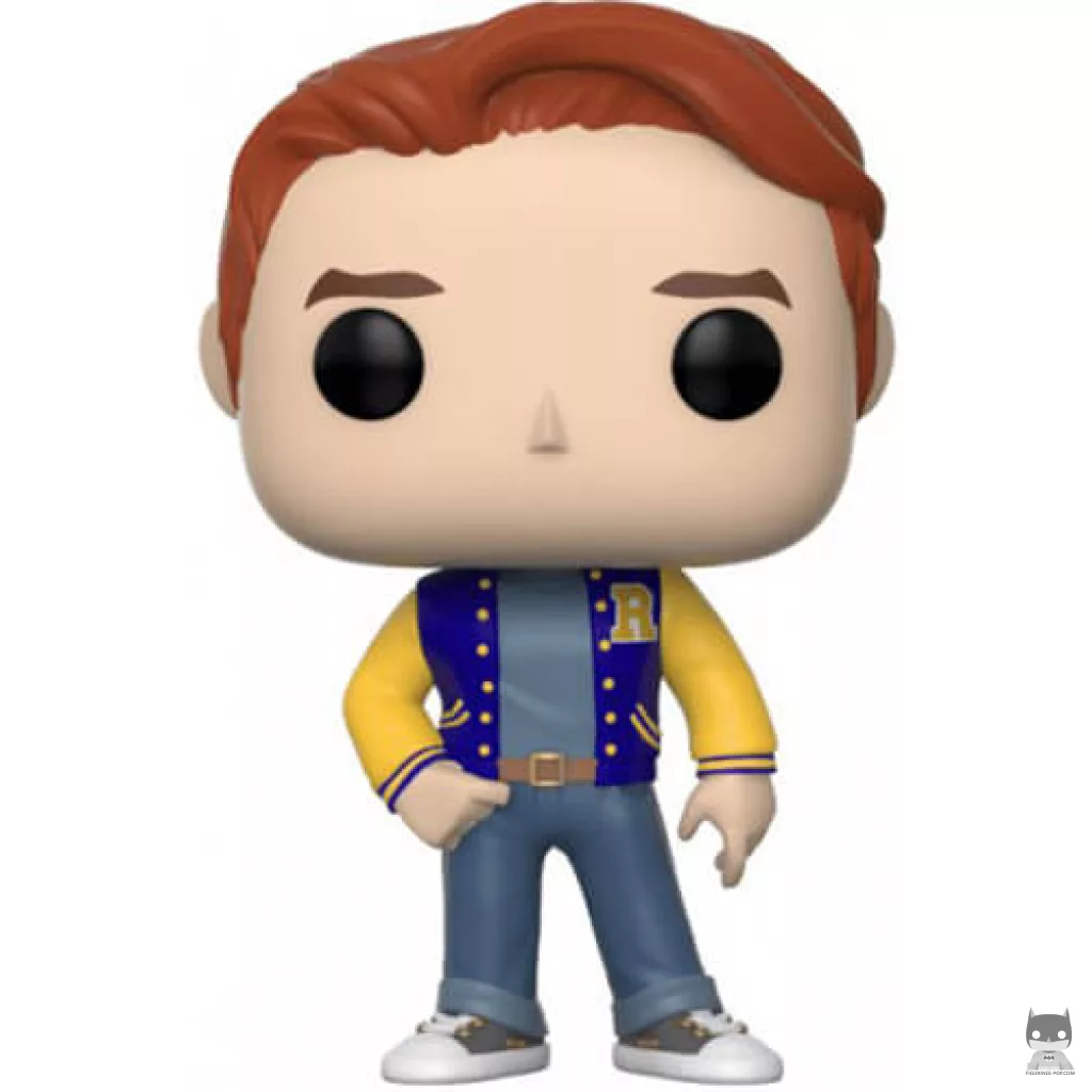 Archie Andrews Funko Pop! figure (Riverdale)