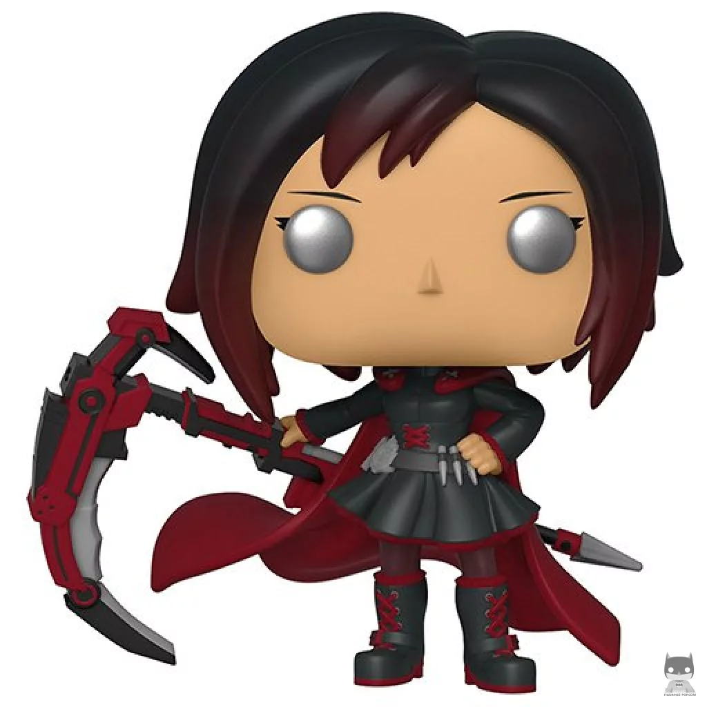 Ruby Rose Funko Pop! figure (RWBY)
