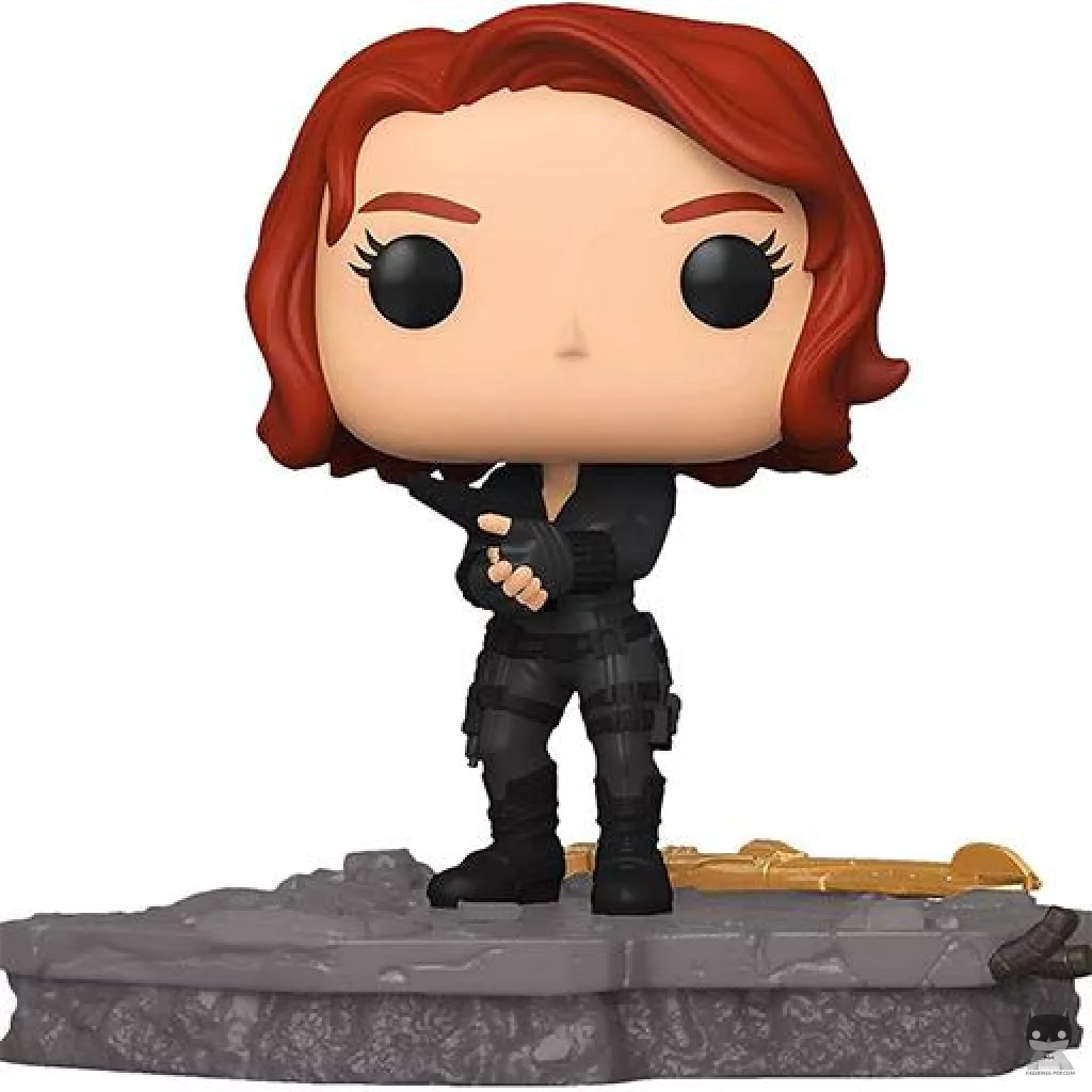 Avengers Assemble : Black Widow Funko Pop! figure (Avengers)