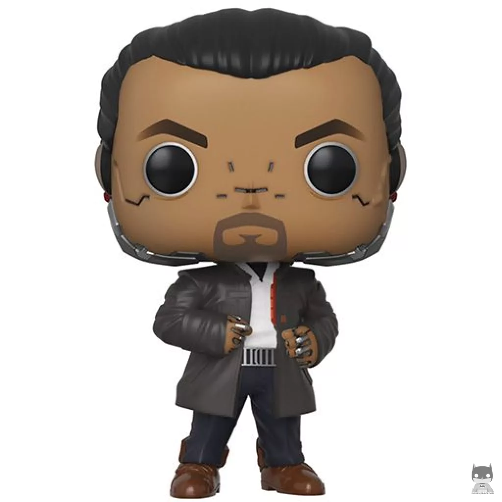 Takemura Funko Pop! figure (Cyberpunk 2077)
