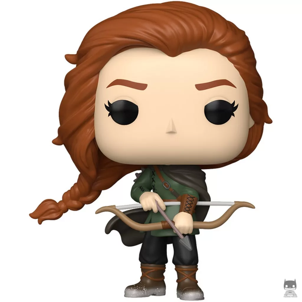 Feyre Archeron Funko Pop! figure (A Court of Thorns and Roses)