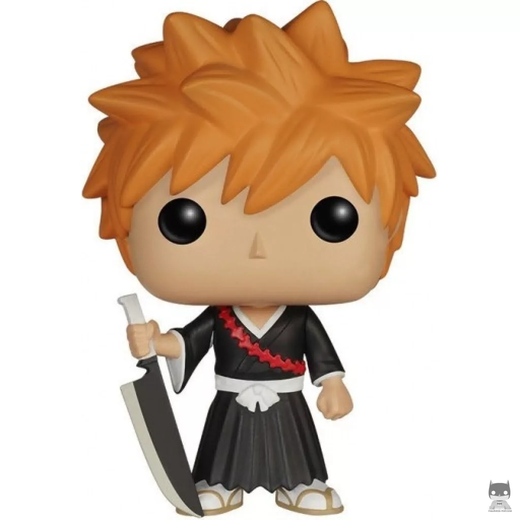 Ichigo Kurosaki Funko Pop! figure (Bleach)
