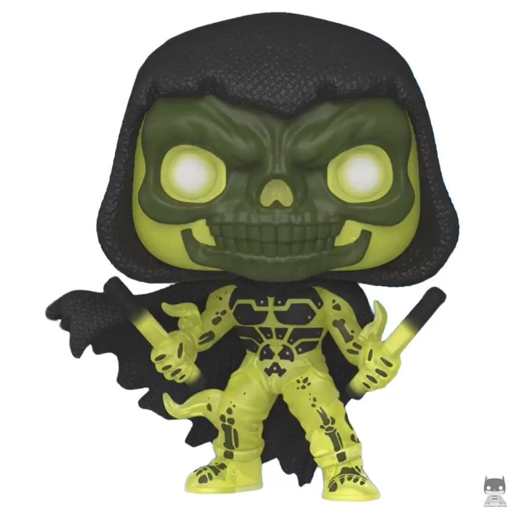 Geiger (Glow in the Dark) Funko Pop! figure (Geiger)