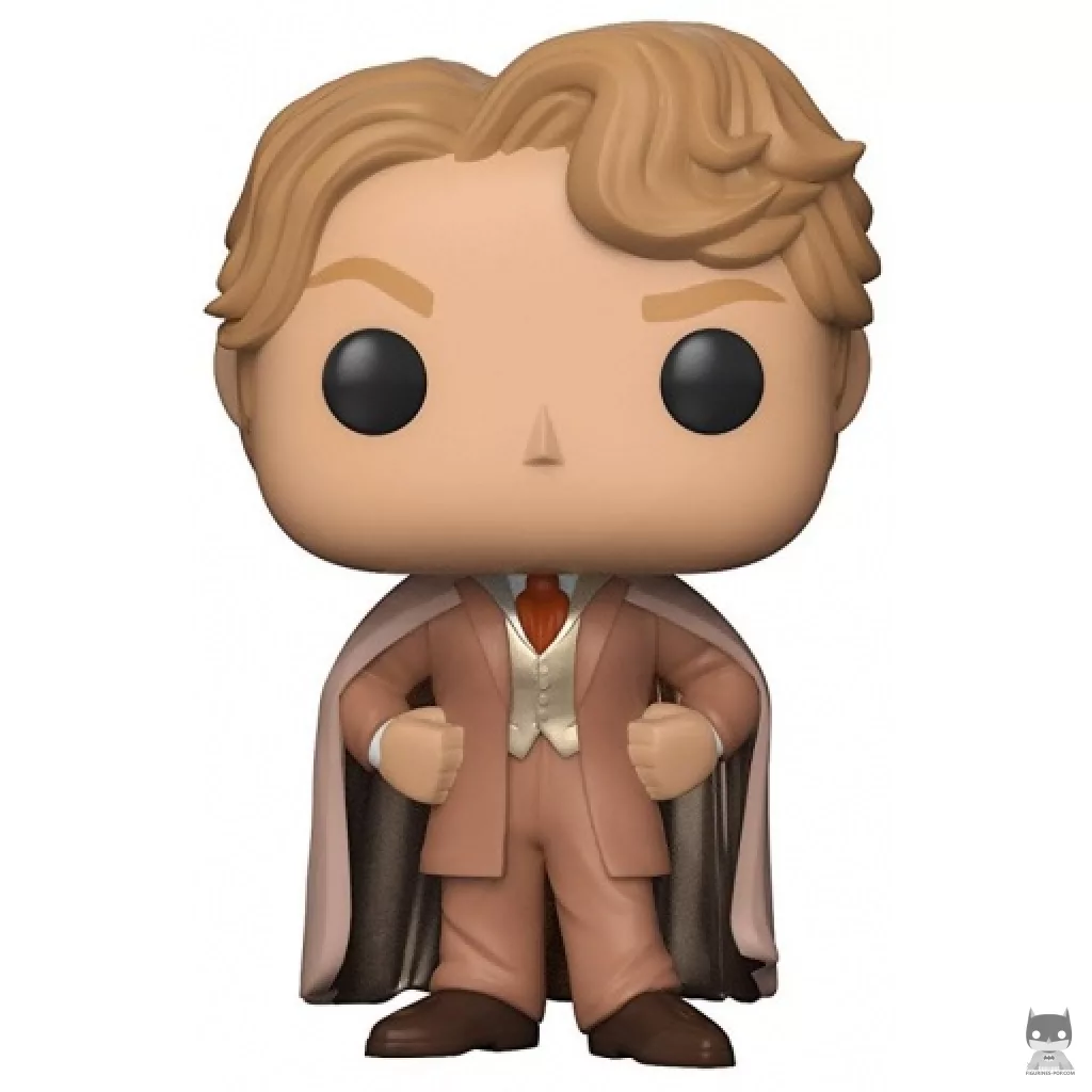 Gilderoy Lockhart Funko Pop! figure (Harry Potter)
