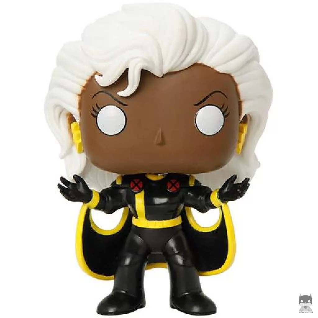 Storm (Black) Funko Pop! figure (Marvel Comics)