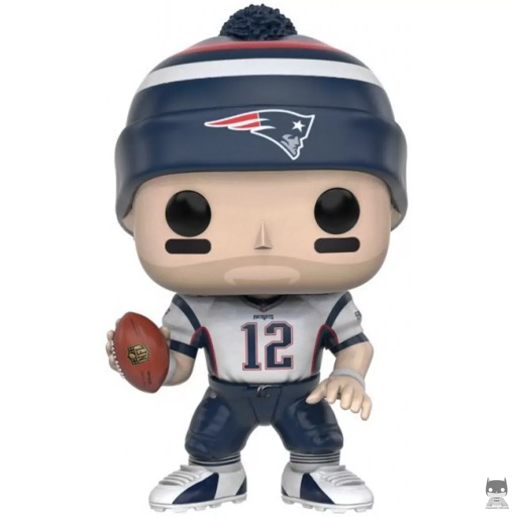 Tom Brady Funko Pop! figure (NFL)