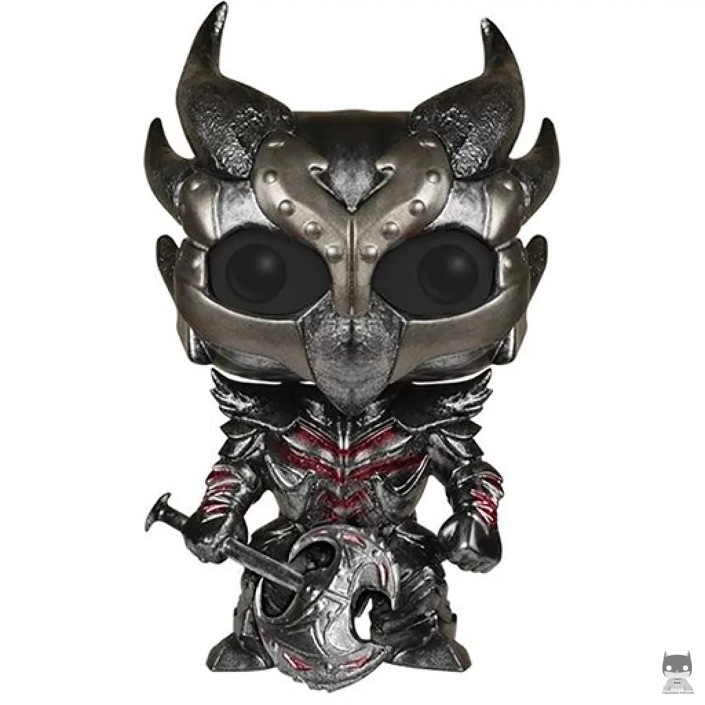 Daedric Warrior Funko Pop! figure (Skyrim)
