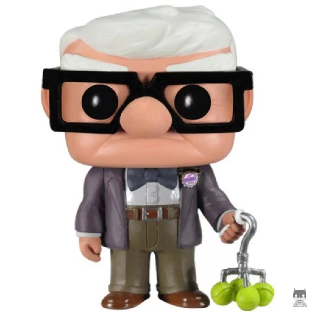Carl Fredricksen Funko Pop! figure (Up)