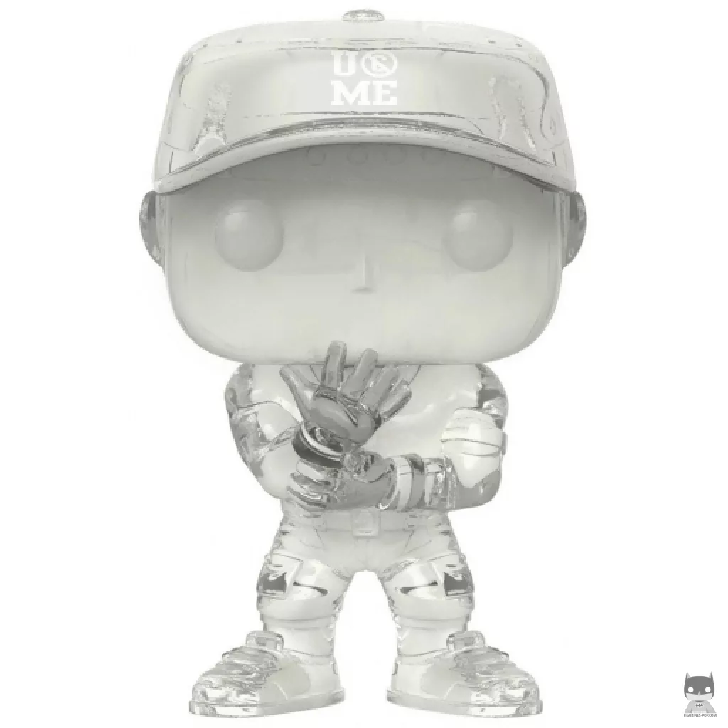 John Cena (Invisible) Funko Pop! figure (WWE)