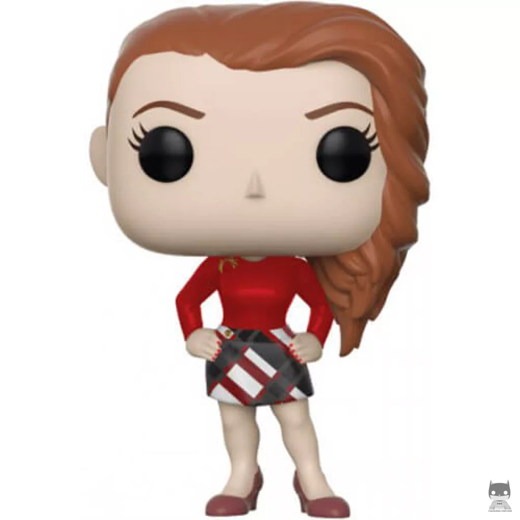 Cheryl Blossom Funko Pop! figure (Riverdale)