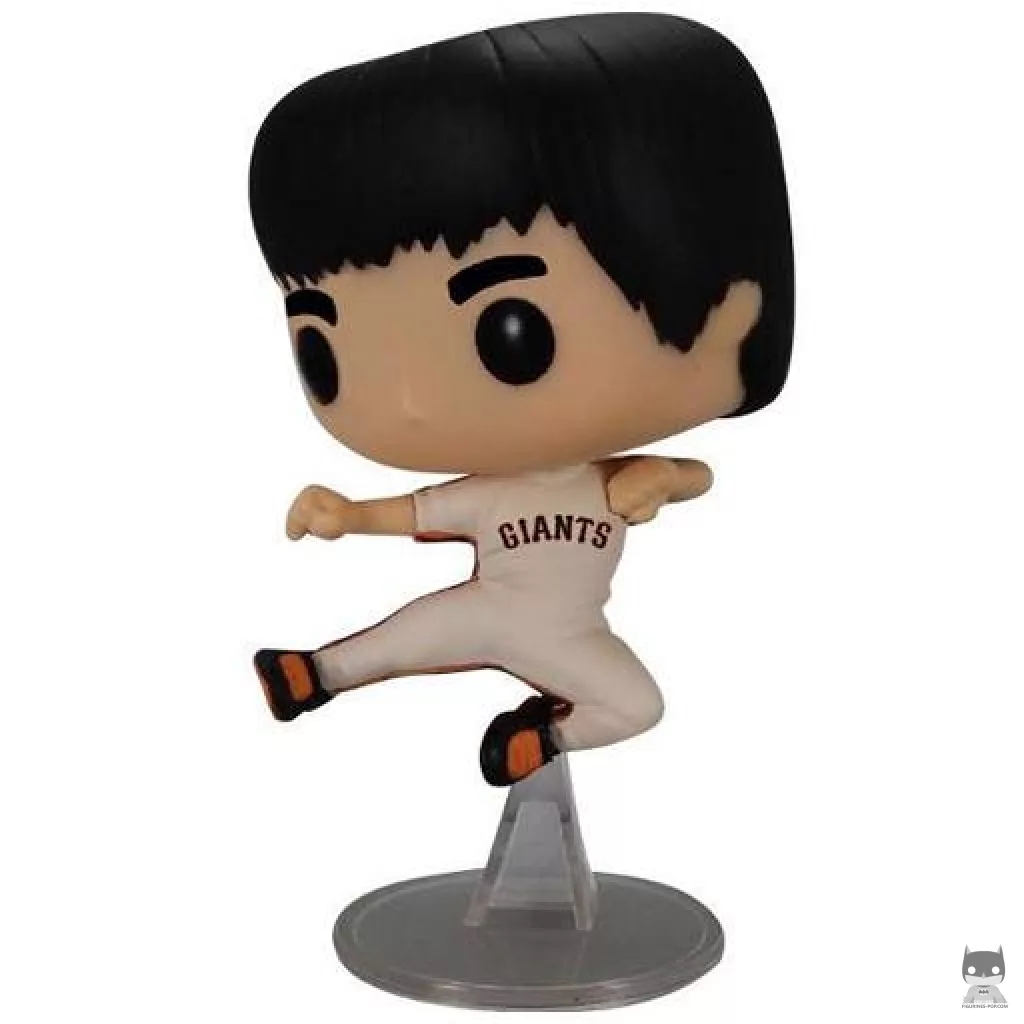 Bruce Lee (Giants) Funko Pop! figure (Bruce Lee)