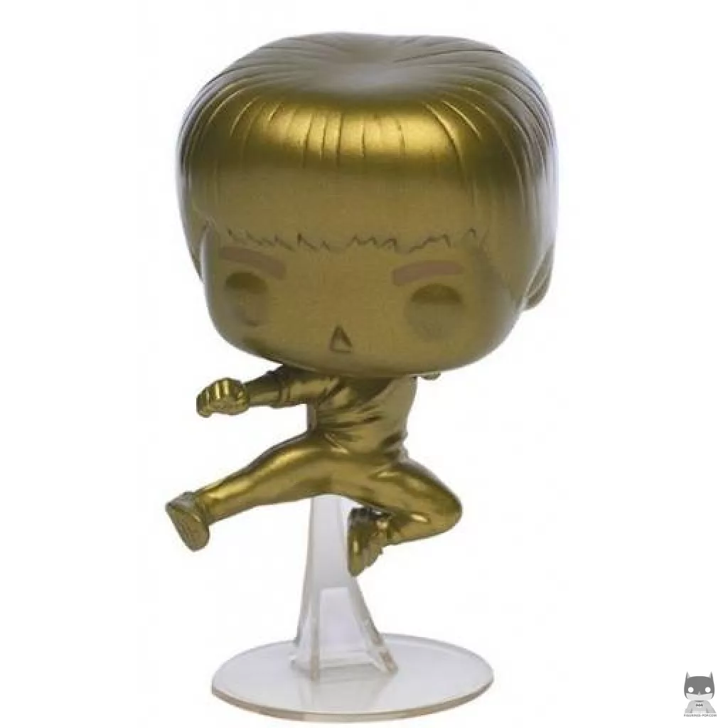 Bruce Lee (Gold) Funko Pop! figure (Bruce Lee)