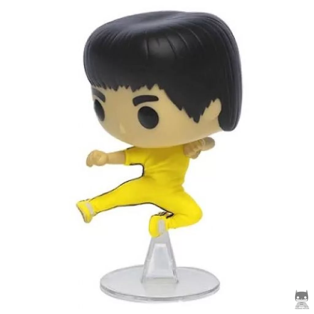 Bruce Lee Funko Pop! figure (Bruce Lee)