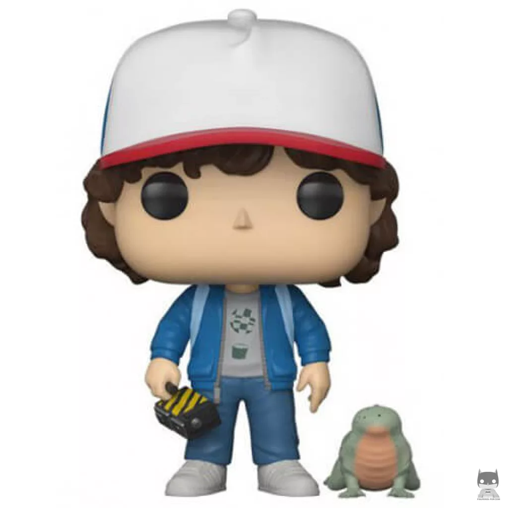 Dustin & Dart Funko Pop! figure (Stranger Things)